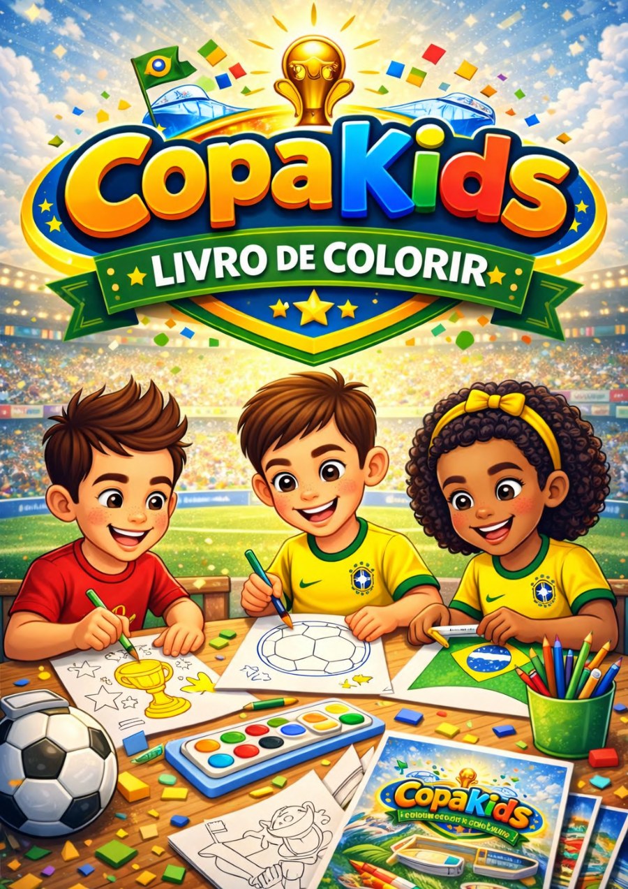 Prévia do Copa Kids