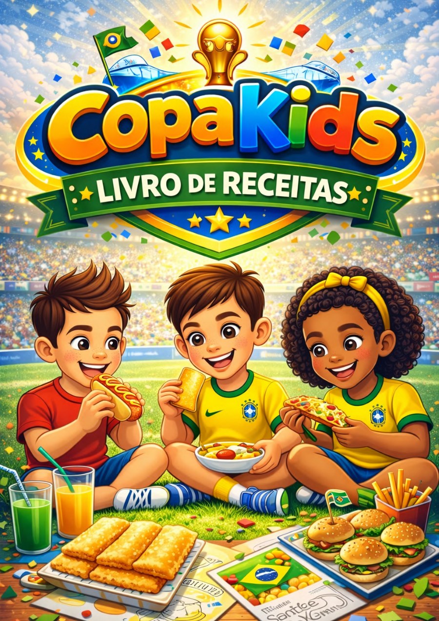 Prévia do Copa Kids